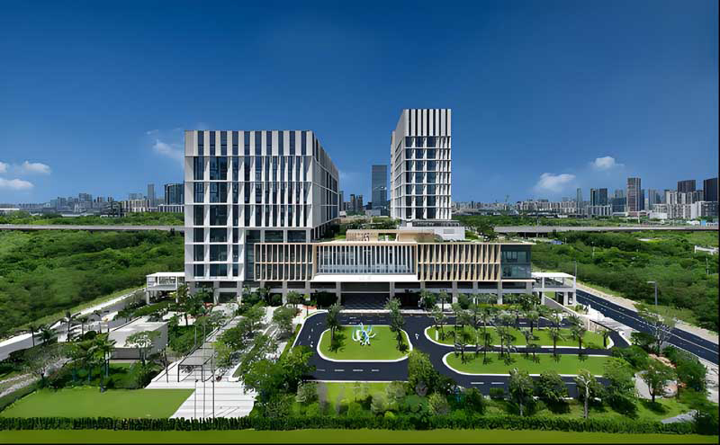 Hope4Cancer doctor hugging a patient at the Tijuana clinic