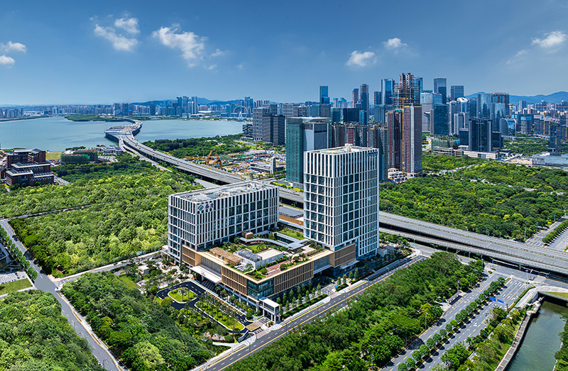 Hope4Cancer doctor hugging a patient at the Tijuana clinic