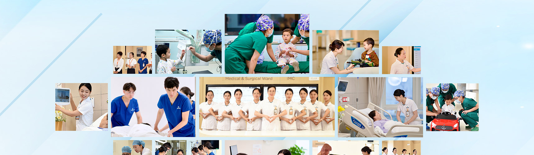 Dr Tony High Fives A Patient